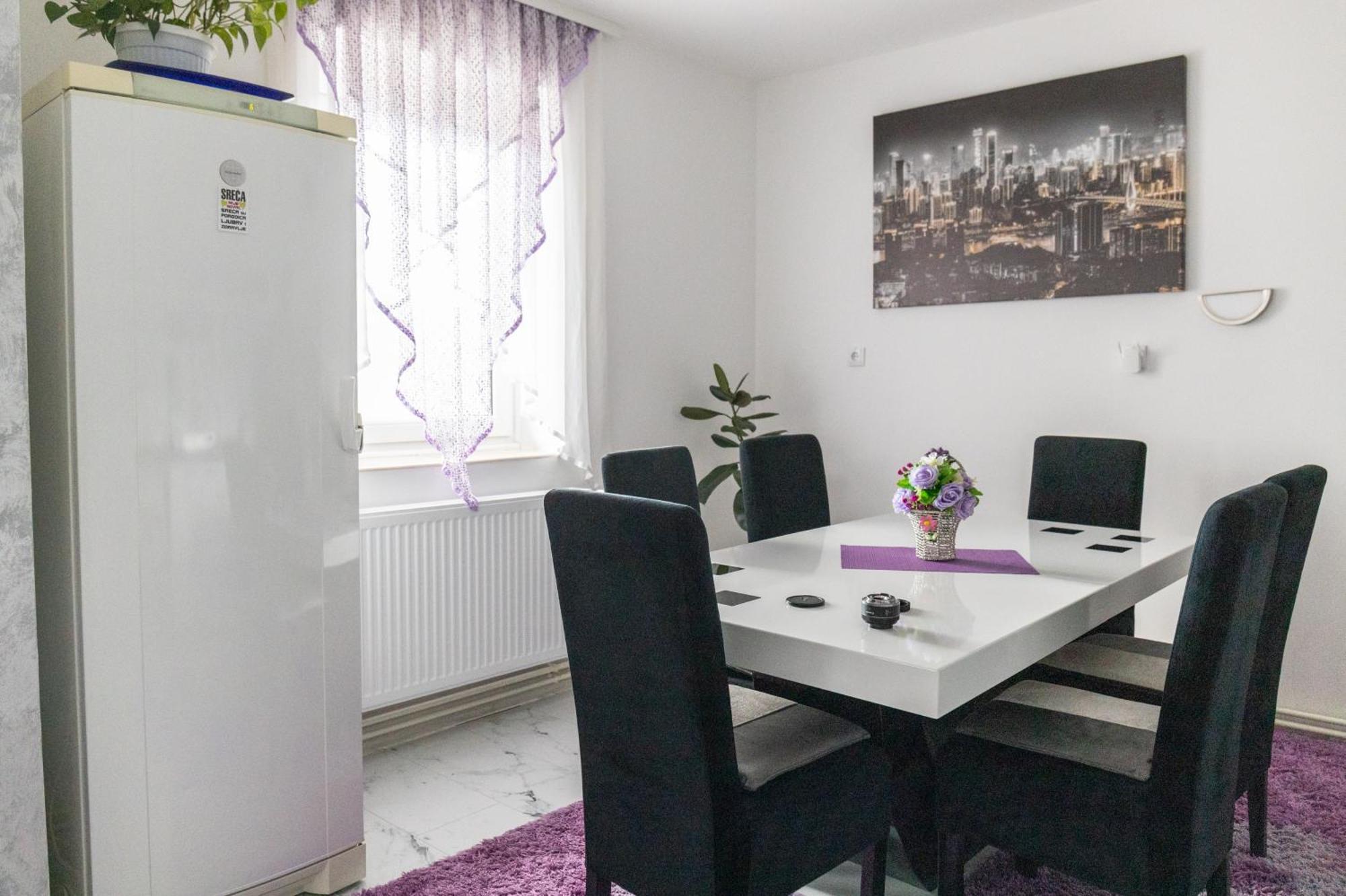 Apartman Albijanic Apartman Kamanc Kültér fotó