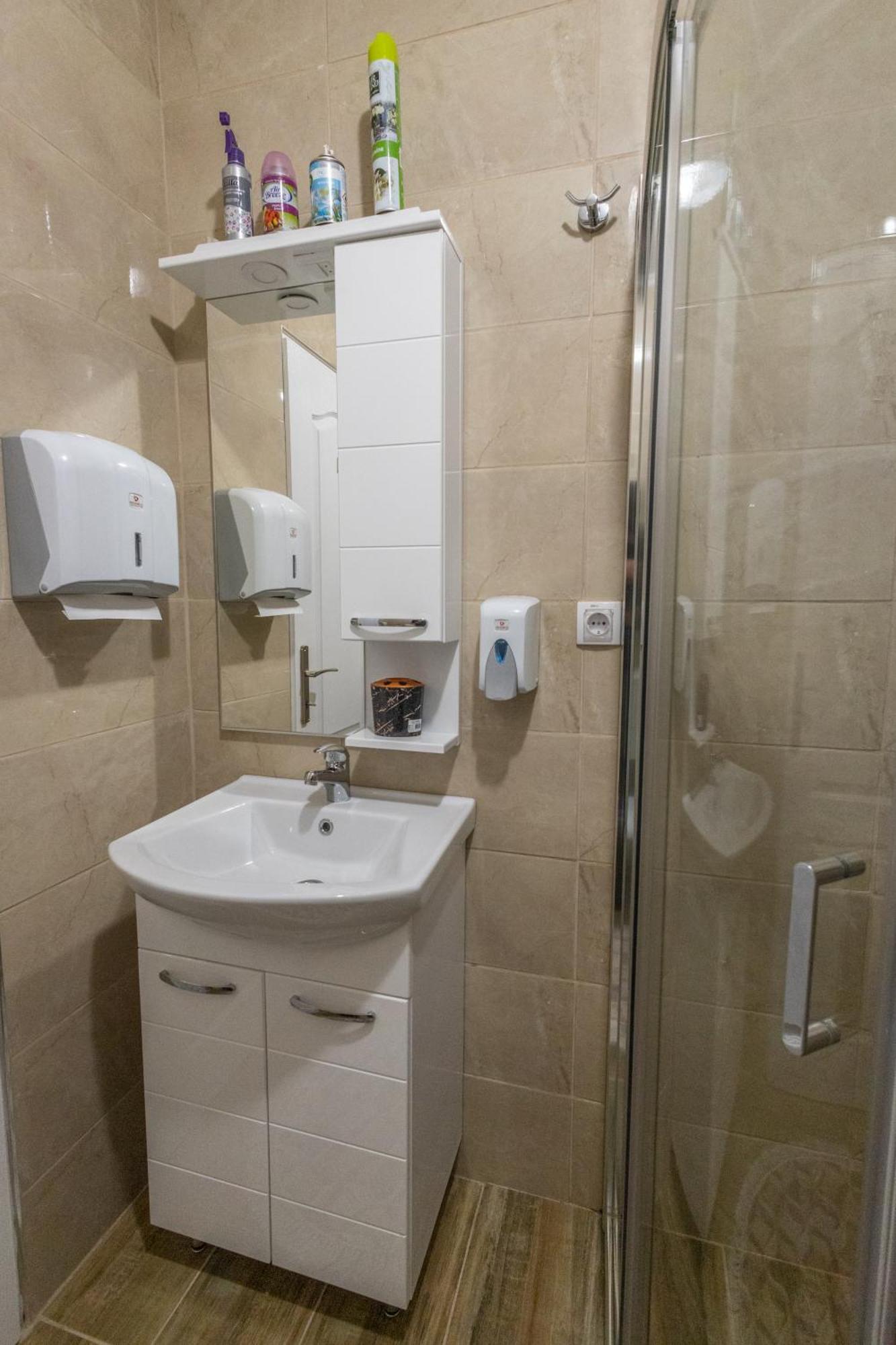 Apartman Albijanic Apartman Kamanc Kültér fotó