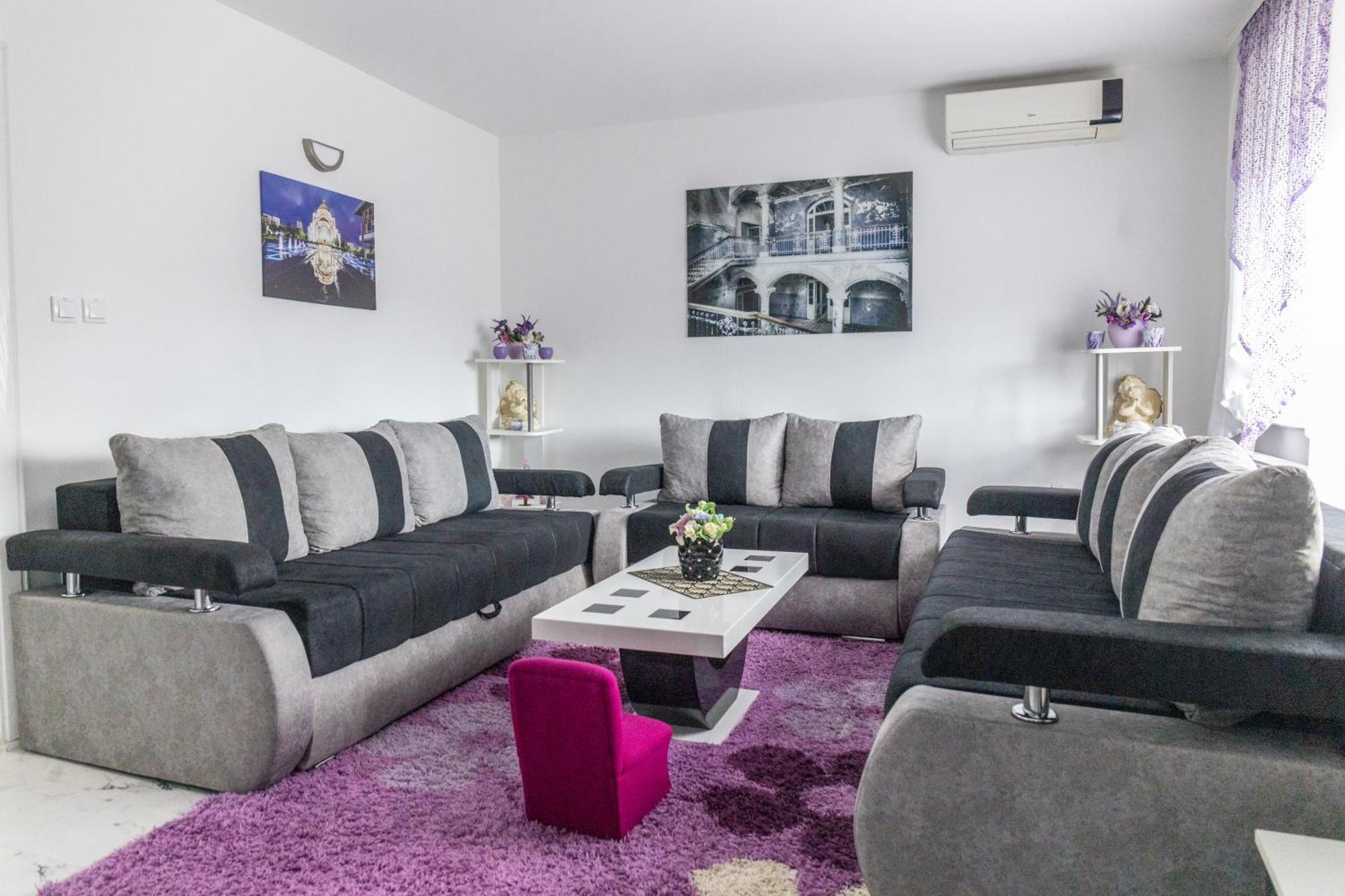 Apartman Albijanic Apartman Kamanc Kültér fotó