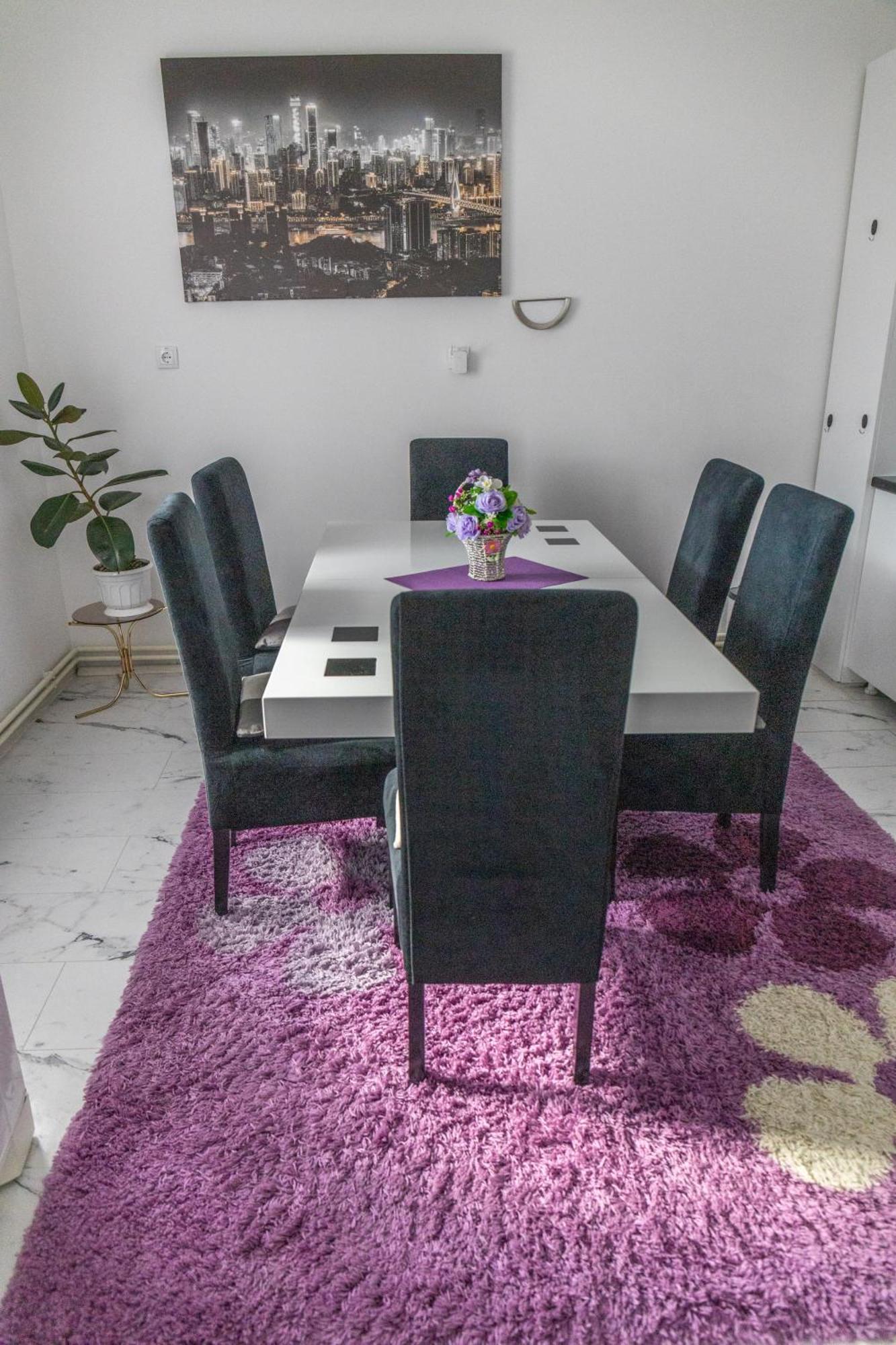 Apartman Albijanic Apartman Kamanc Kültér fotó