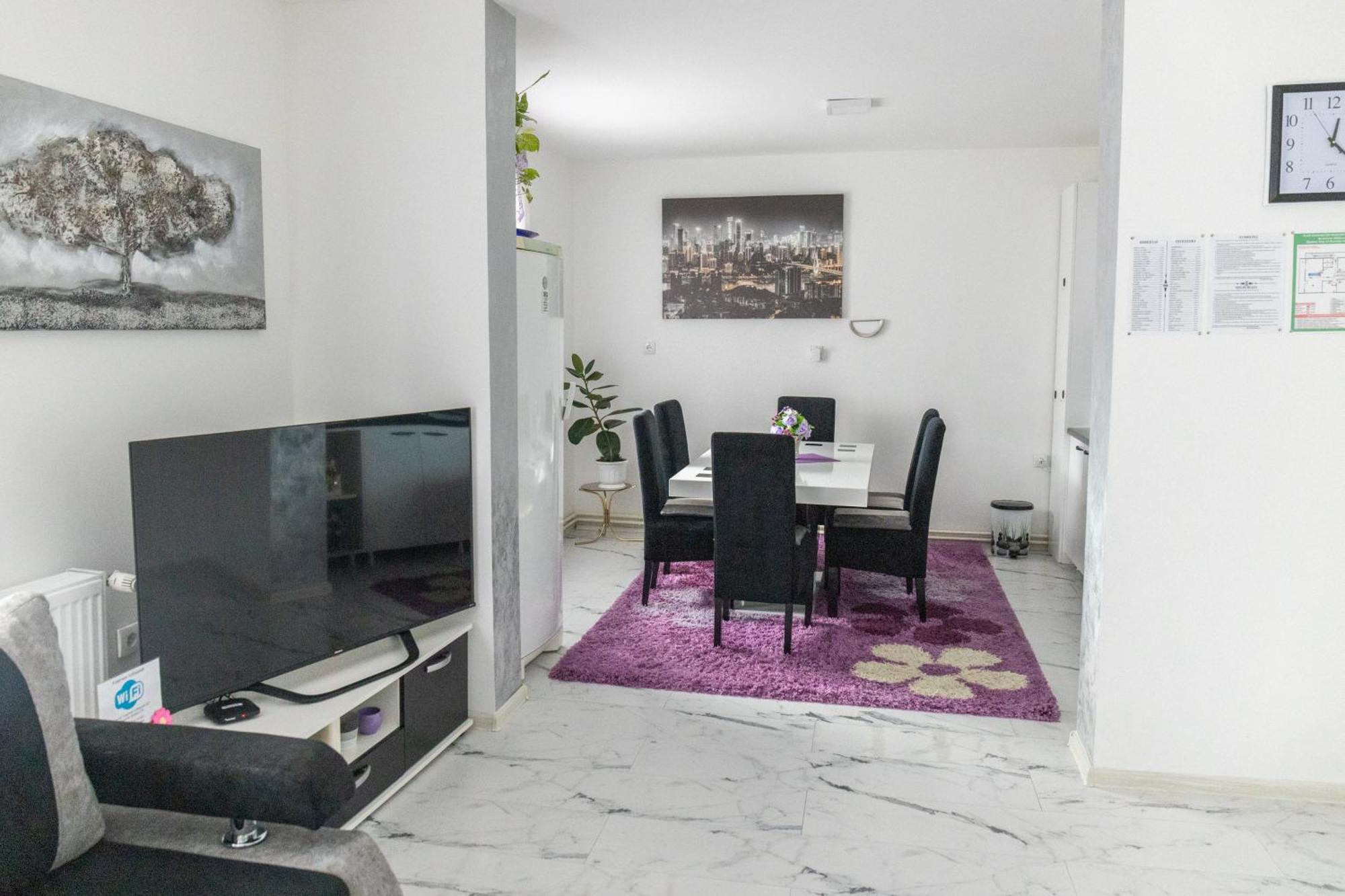 Apartman Albijanic Apartman Kamanc Kültér fotó