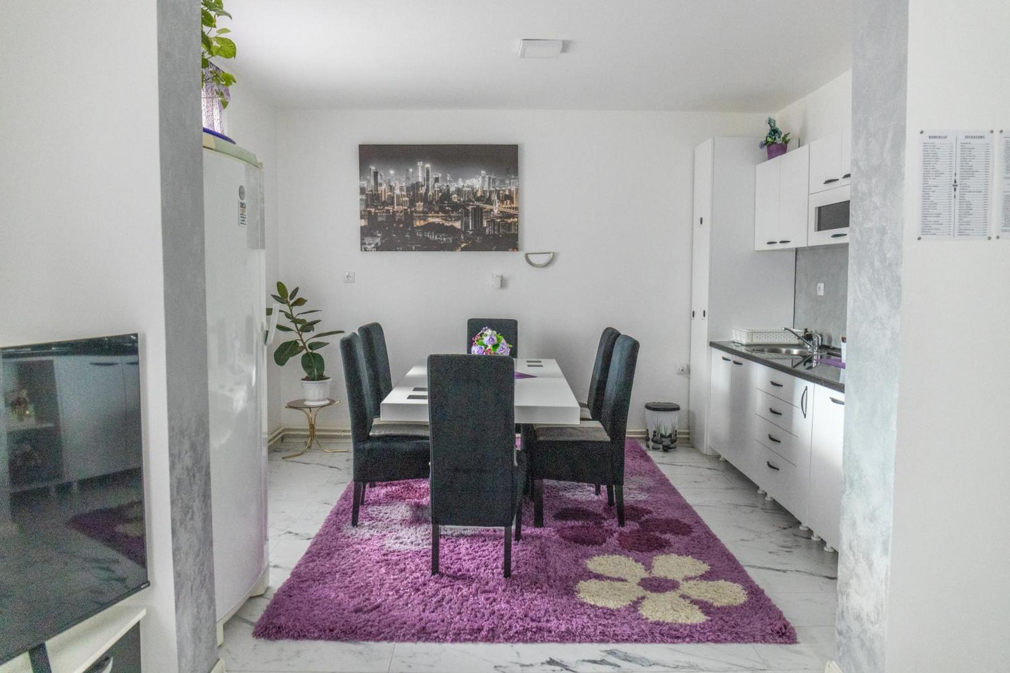 Apartman Albijanic Apartman Kamanc Kültér fotó